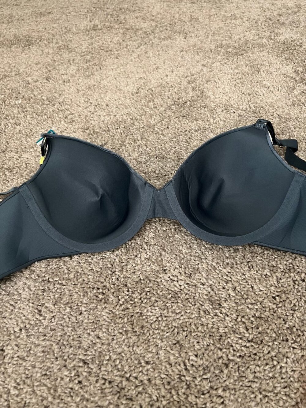 Vanity Fair Bra Blue Note 38B - Picture 4 of 7